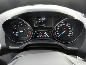 福特翼虎 感受运动气息的SUV悍将与船舶配件行业