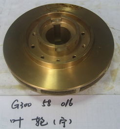 优质船舶配件供应 日照江城船舶配件有限公司的叶轮产品解析