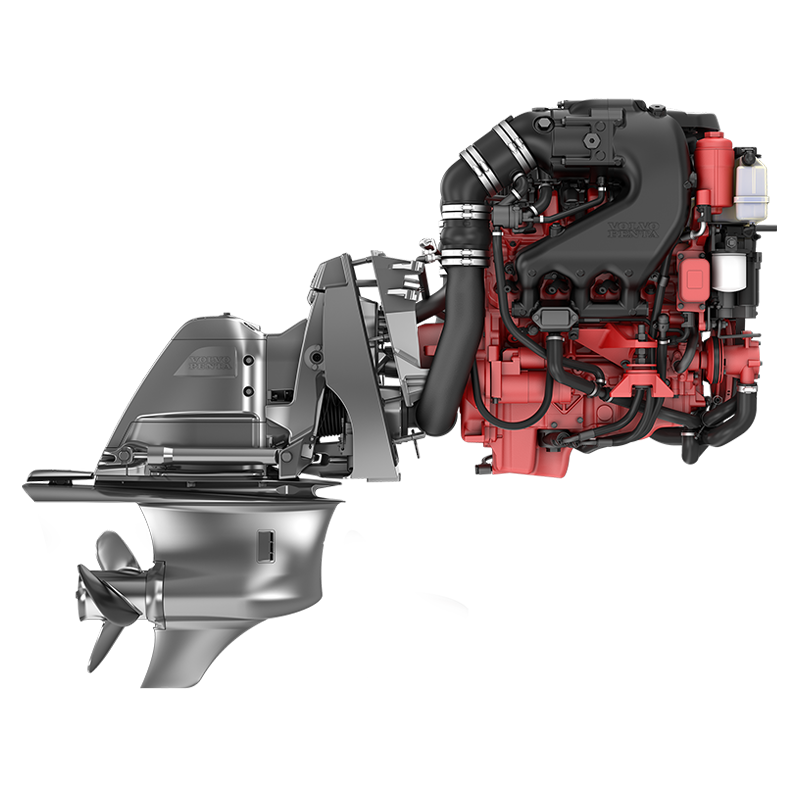 船舶动力心脏 舷内外机与发动机的选配与维护