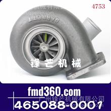 船舶心脏的秘密——详解沃尔沃船机TAMD162进口增压器担当角色