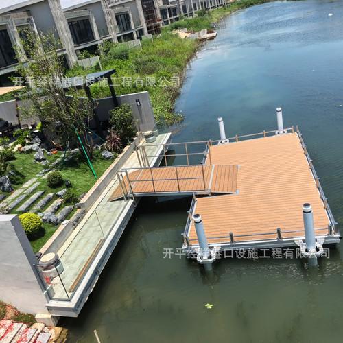厂直供6061海事级铝合金浮箱码头 构建游艇泊位的耐用之选