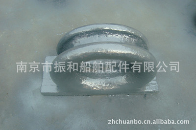 其他船舶专用配件-供应船用CB34-76C型长圆铸钢导缆孔-其他船舶专用配件尽在