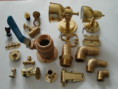船舶通用五金配件 苏州工业园区铜城金属制品的精密制造